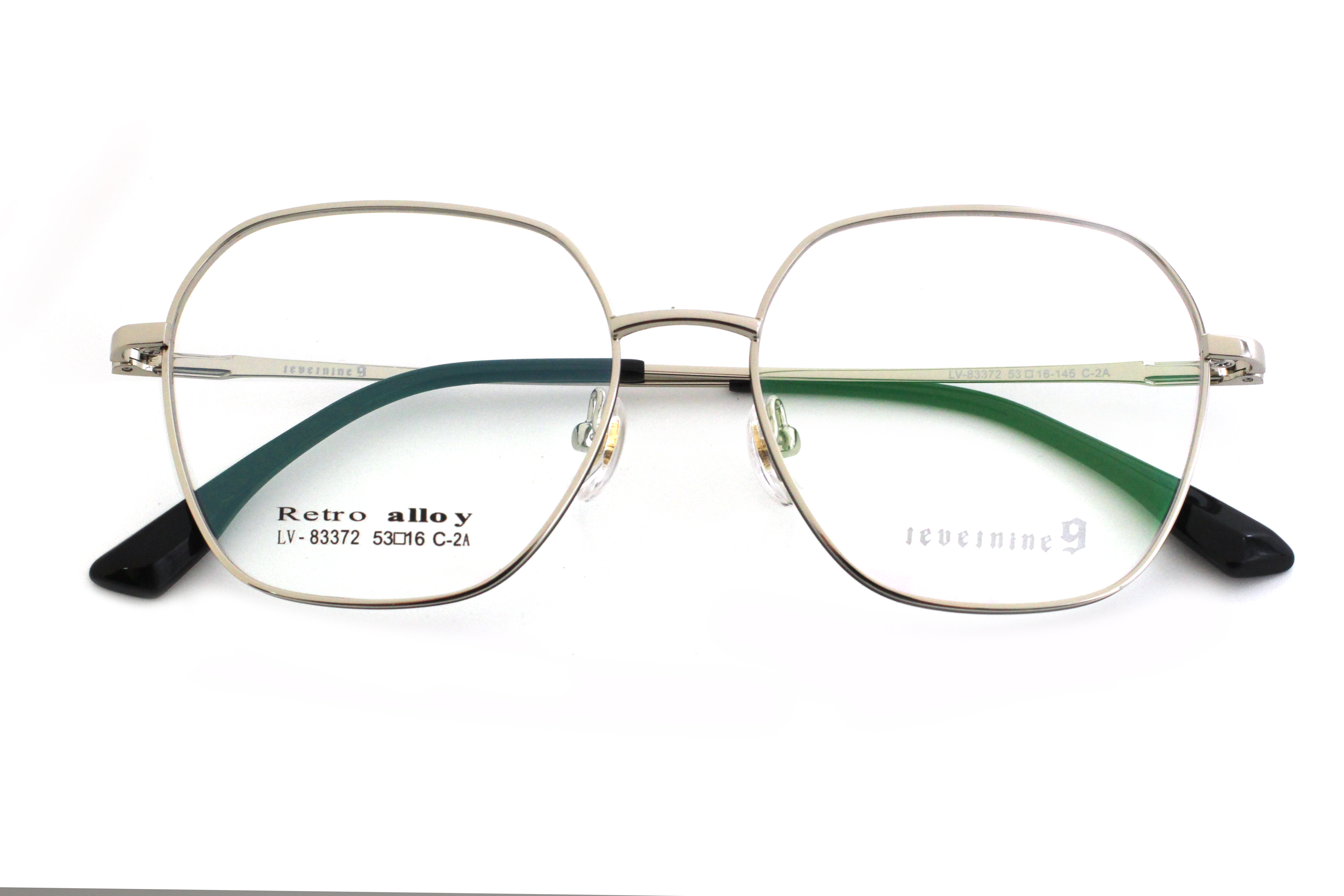 Monturas de gafas de lujo - Pistola