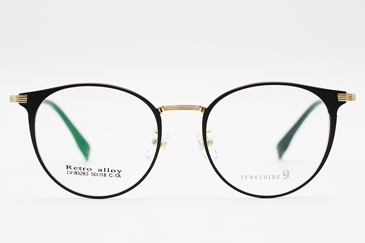 Venta al por mayor Marcos de gafas de metal 83283