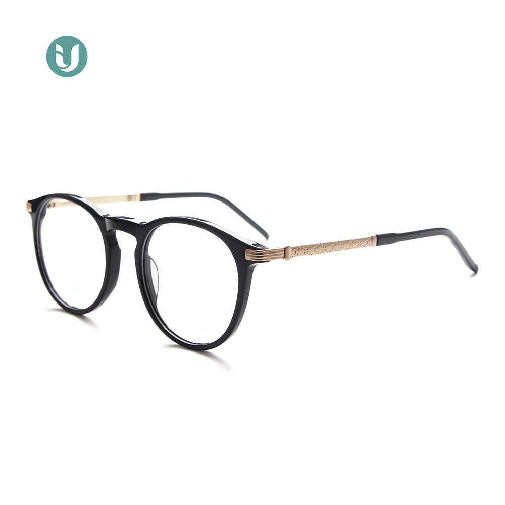 Marcos de gafas de acetato al por mayor LM8003
