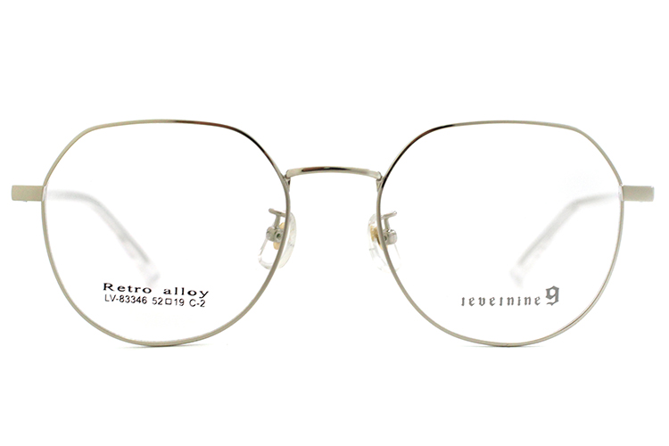 Venta al por mayor Marcos de gafas de metal 83346