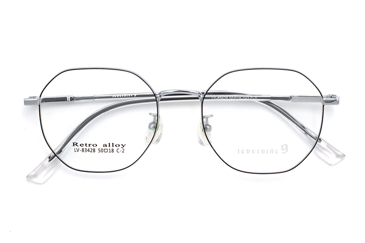 Gafas Montura Metal - Pistola