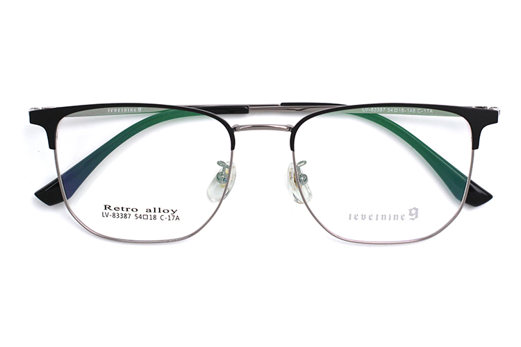 Monturas de anteojos de alta gama - Black&Gun