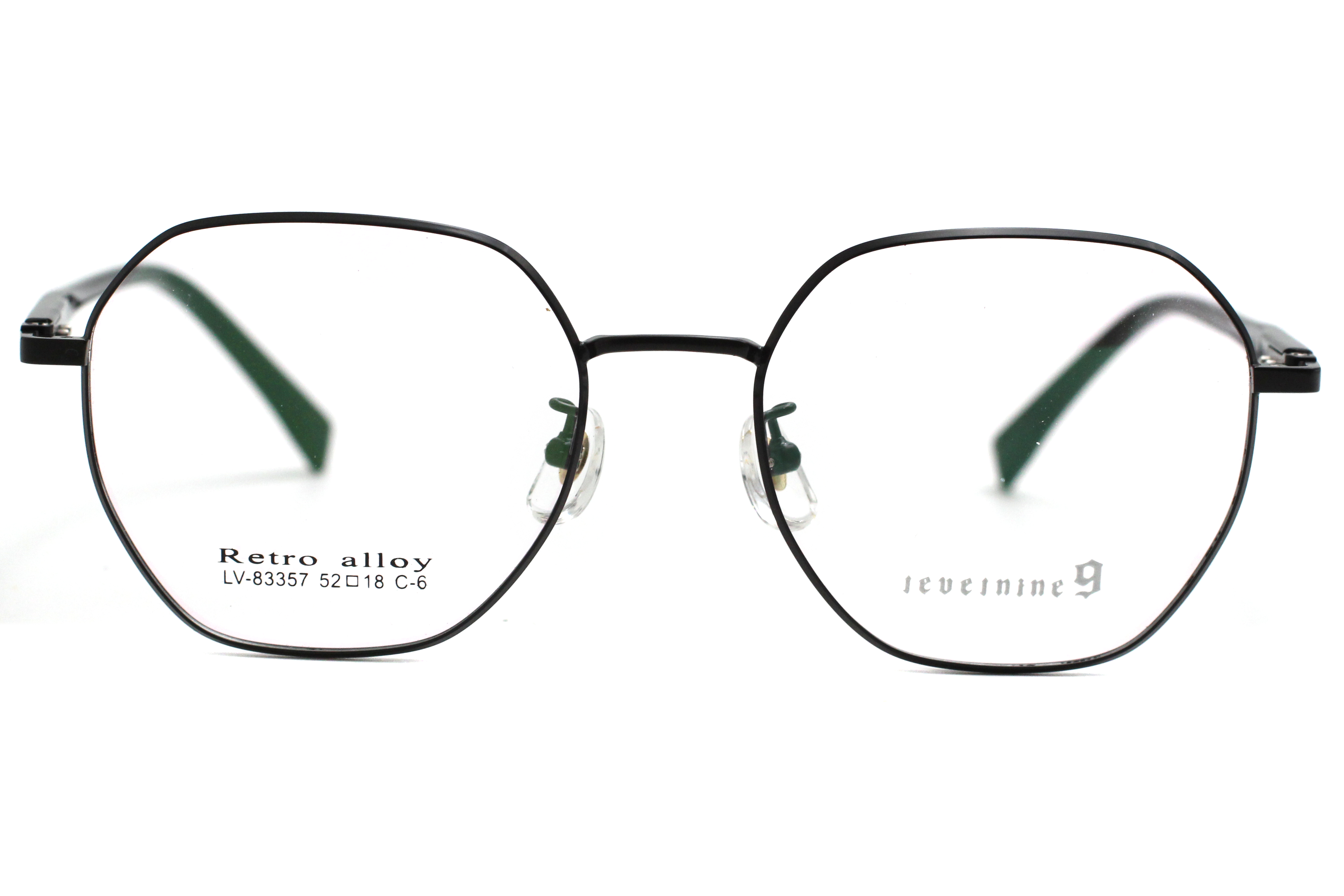 Venta al por mayor Marcos de gafas de metal 83357