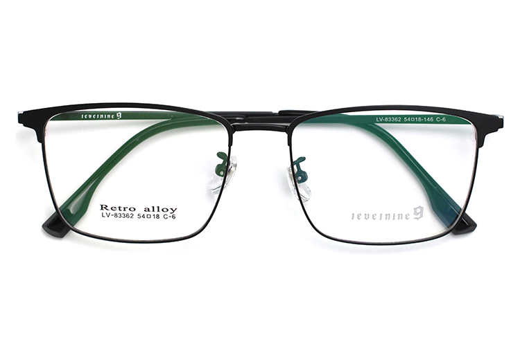 Cuadro Hombre Chasma - Negro