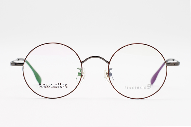 Venta al por mayor Marcos de gafas de metal 83297