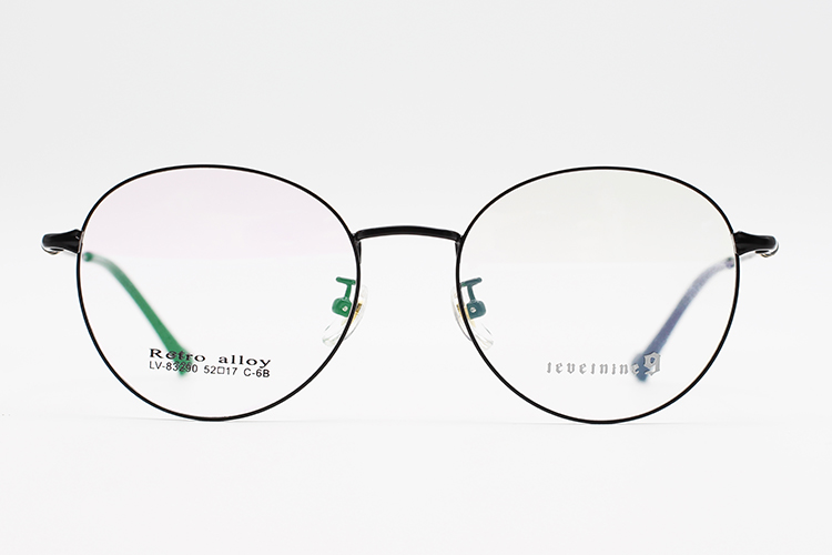 Venta al por mayor Marcos de gafas de metal 83290