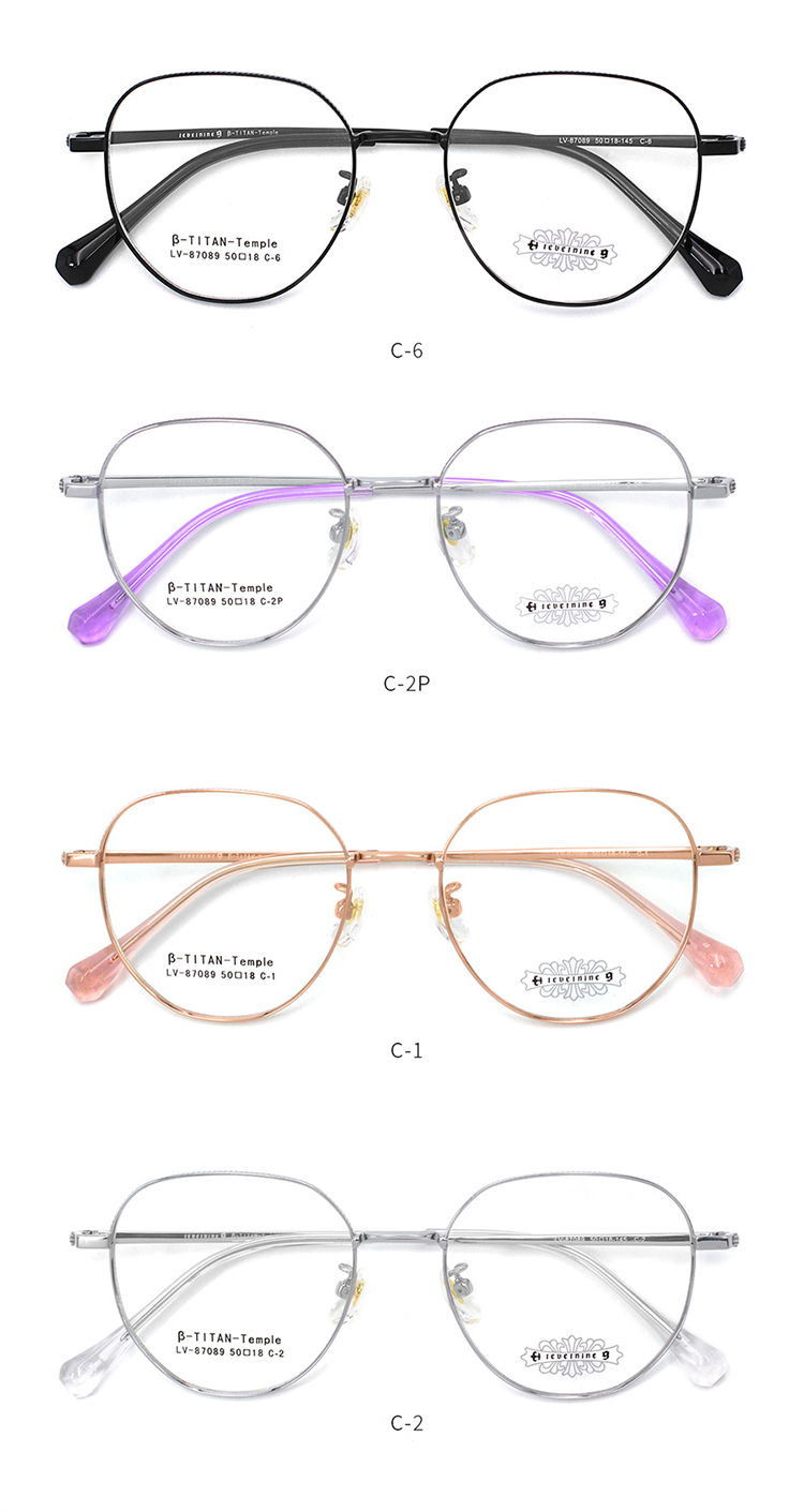 Montura de gafas Titanuim_87089