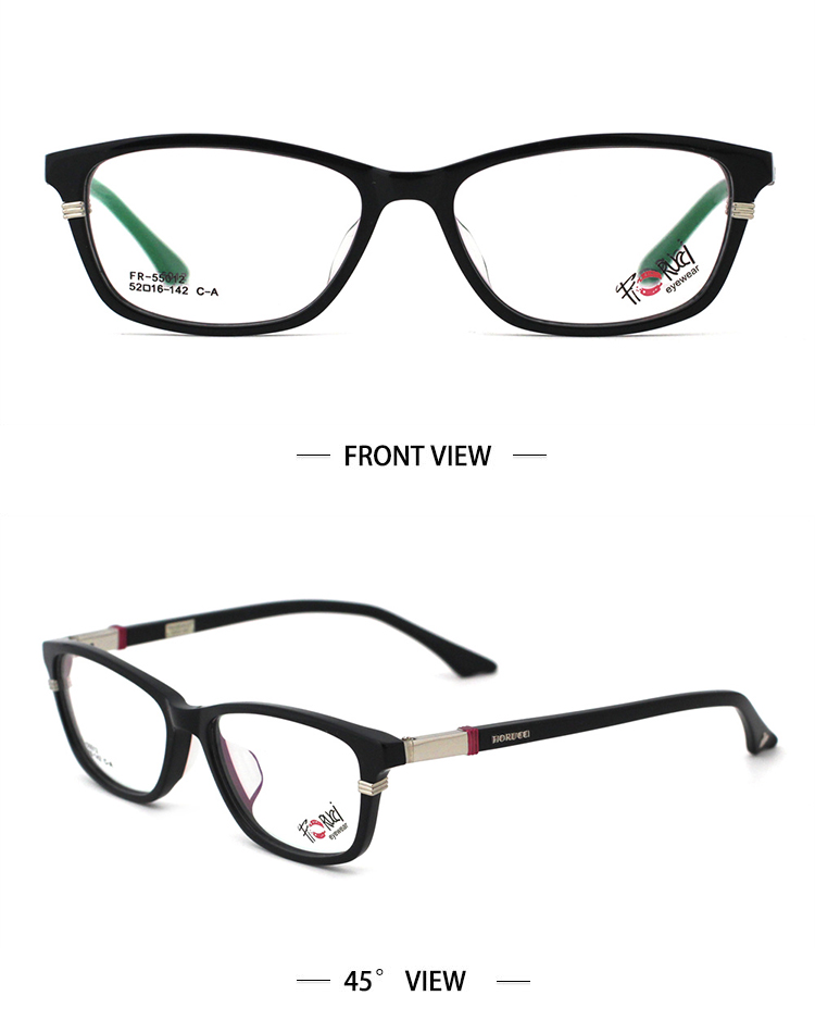 gafas de acetato mujer SKU-A 