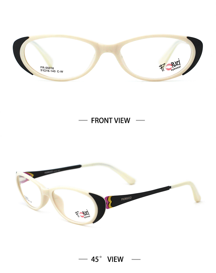 gafas de acetato personalizadas SKU-W 