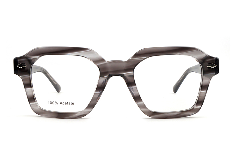 Venta al por mayor Marcos de gafas de acetato QM8825