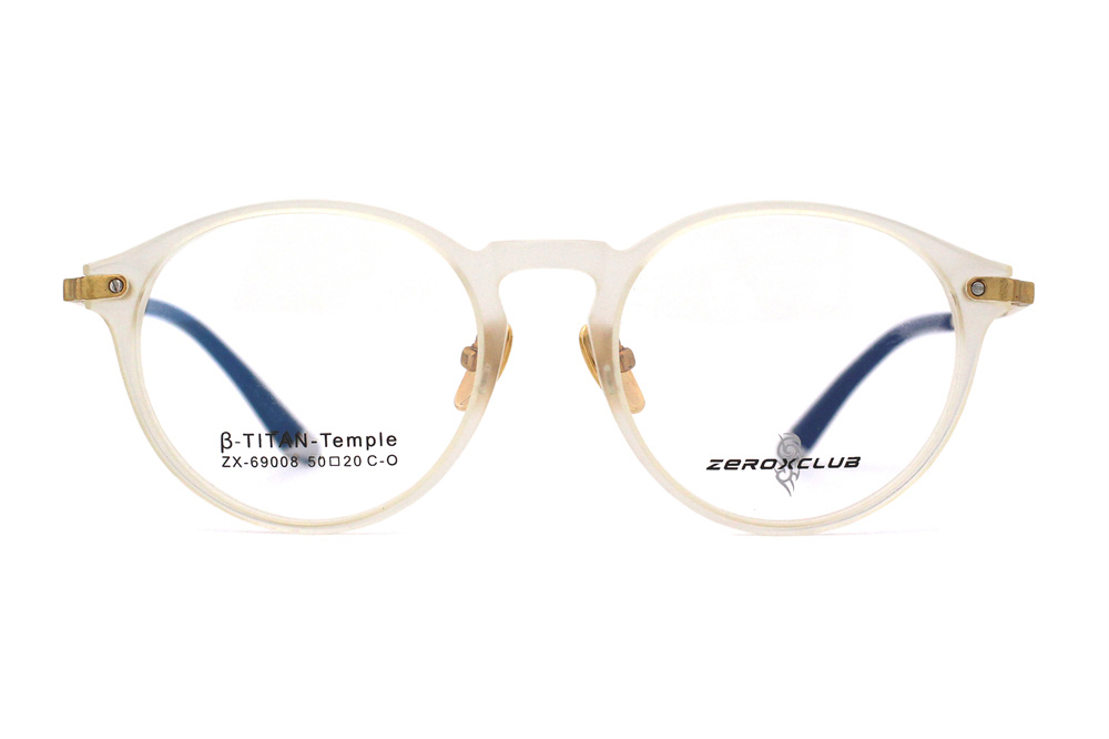 Marcos de gafas de diseñador al por mayor 69008