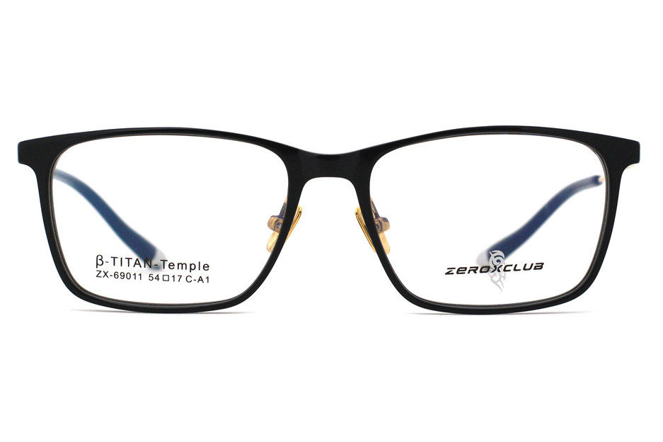 Marcos de gafas de diseñador al por mayor 69011