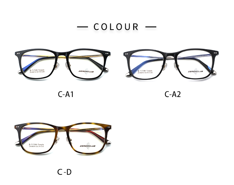 Nuevos marcos de gafas de dise&ntilde;ador_color