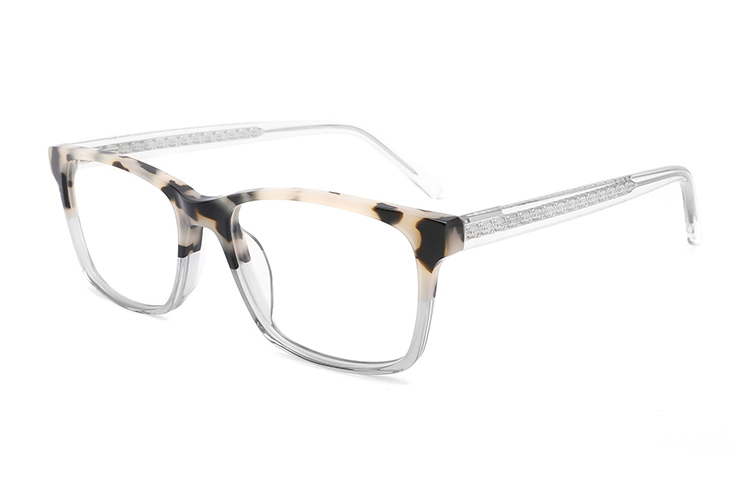 Monturas de gafas de acetato al por mayor FG1182