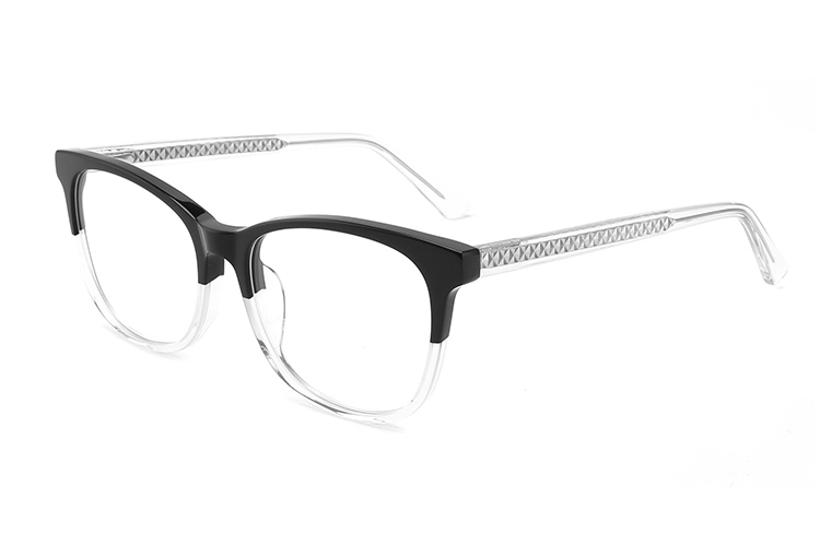 Venta al por mayor Marco de gafas de acetato FG1189