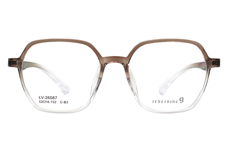 Venta al por mayor Monturas de gafas Tr90 26087