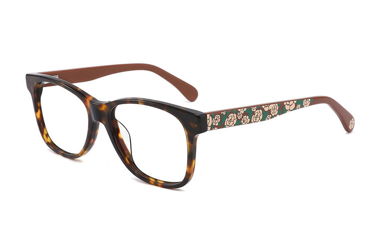 Monturas de gafas de acetato al por mayor FG1221