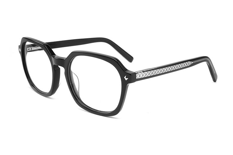 Monturas de gafas de acetato al por mayor FG1203