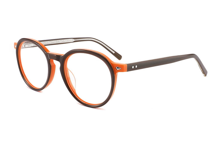 Monturas de gafas de acetato al por mayor FG1337