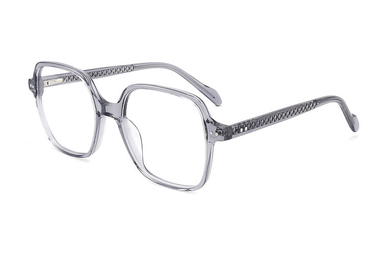 Monturas de gafas de acetato al por mayor FG1242