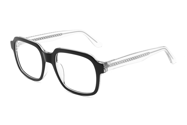 Monturas de gafas de acetato al por mayor FG1069