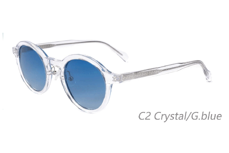 Gafas de sol de acetato-BAF5006PS