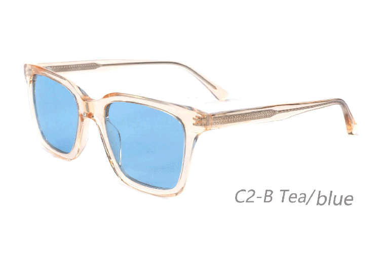 Gafas de sol de acetato-BAF5004S