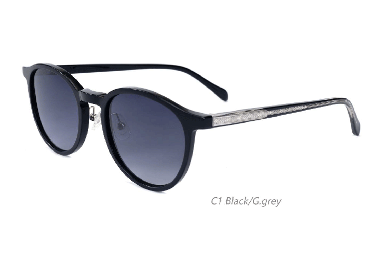 Gafas de sol de acetato-BAF5010PS