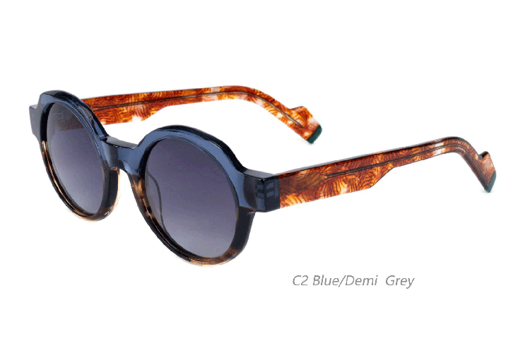 Gafas de sol de acetato-BAF2059LS