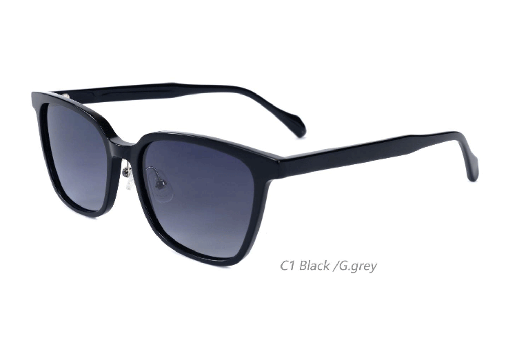 Gafas de sol de acetato-BAF5005PS