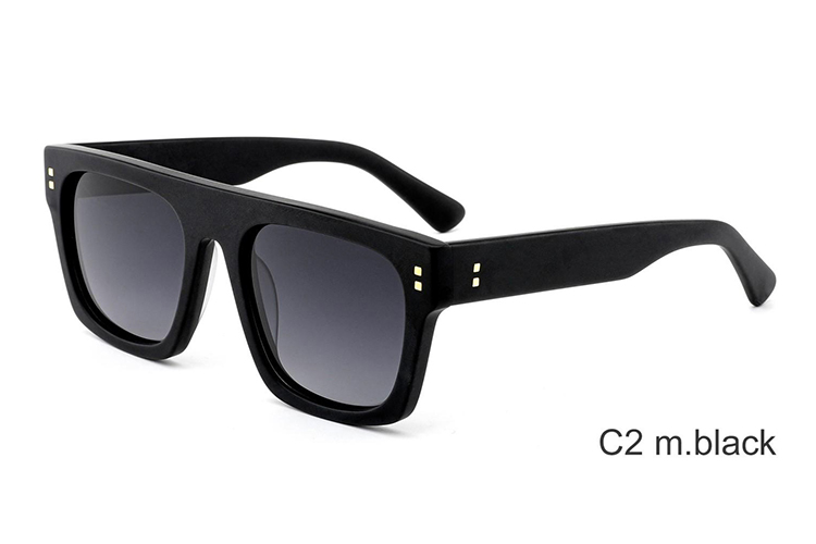 Gafas de sol de acetato-YD1443T