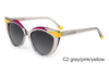 Gafas de sol de acetato-YD1380T