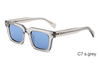 Gafas de sol de acetato-YD1441T
