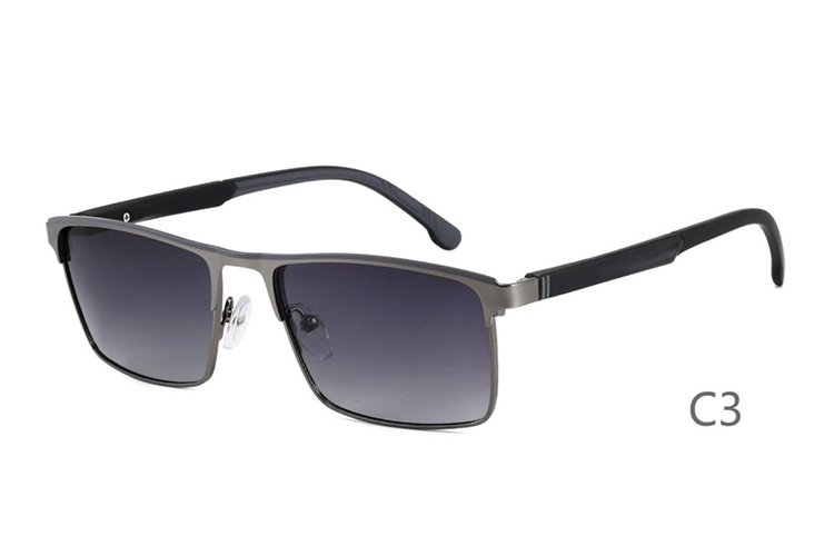 Gafas de sol de metal-6304