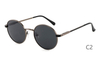 Gafas de sol de metal-6306
