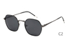 Gafas de sol de metal-6308