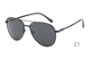 Gafas de sol de metal-6322