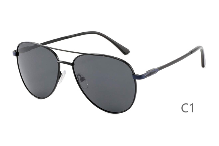 Gafas de sol de metal-6322