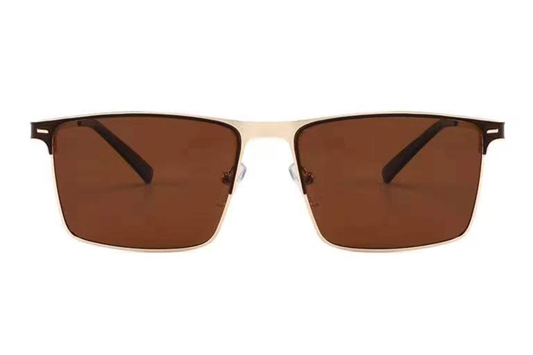 Gafas de sol de metal-6356