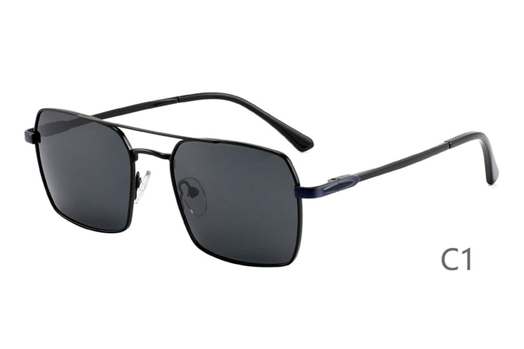 Gafas de sol de metal-6323