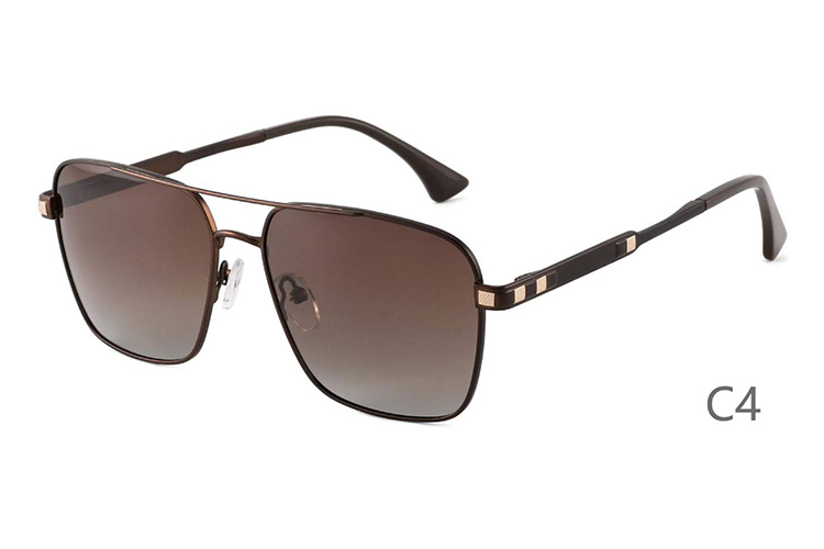 Gafas de sol de metal-6343