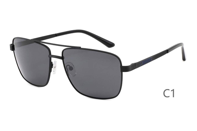 Gafas de sol de metal-6285