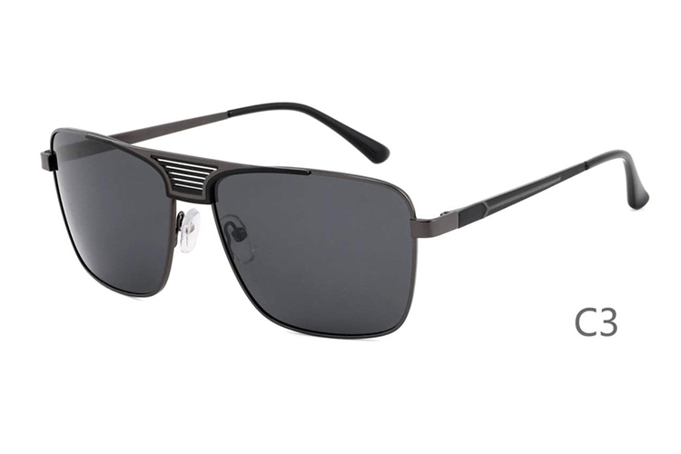 Gafas de sol de metal-6292