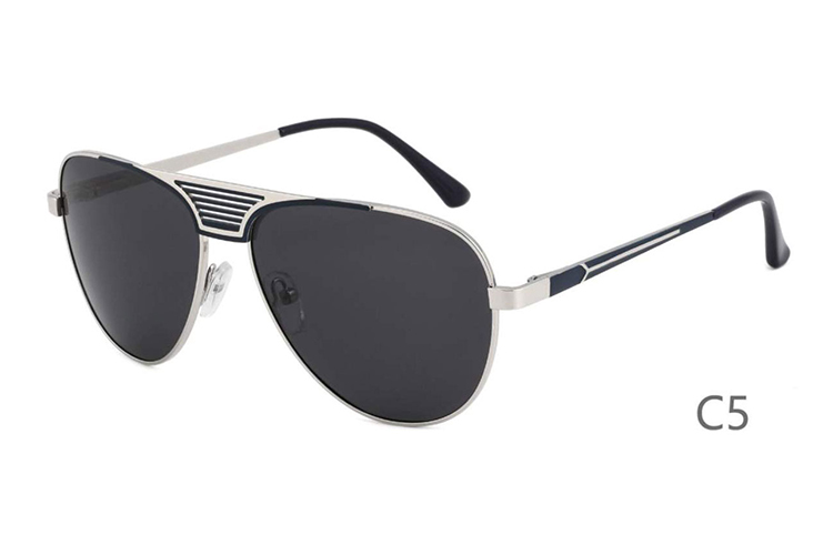 Gafas de sol de metal-6291