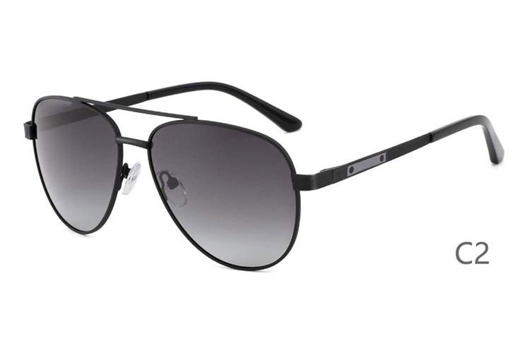 Gafas de sol de metal-6286