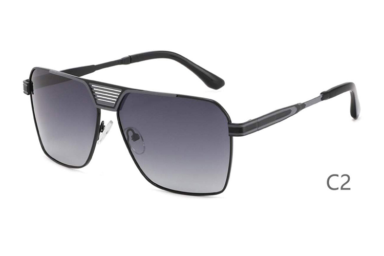 Gafas de sol de metal-6298