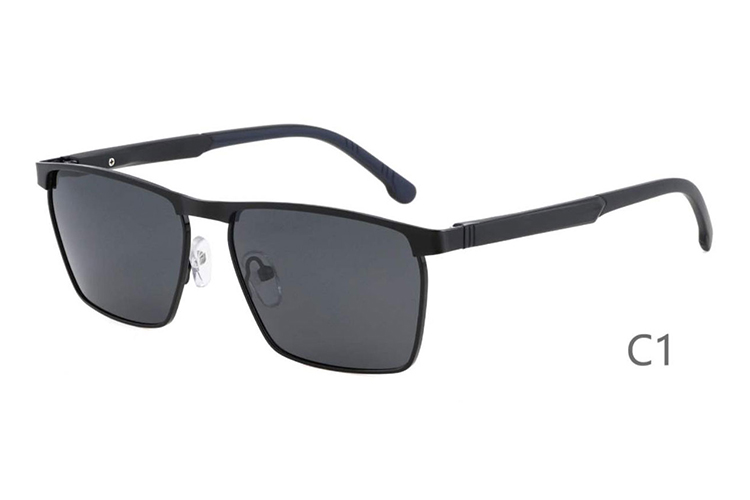 Gafas de sol de metal-6302