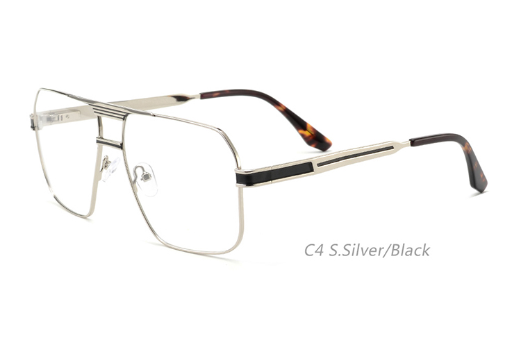 Marcos De Gafas De Metal Al Por Mayor 4698