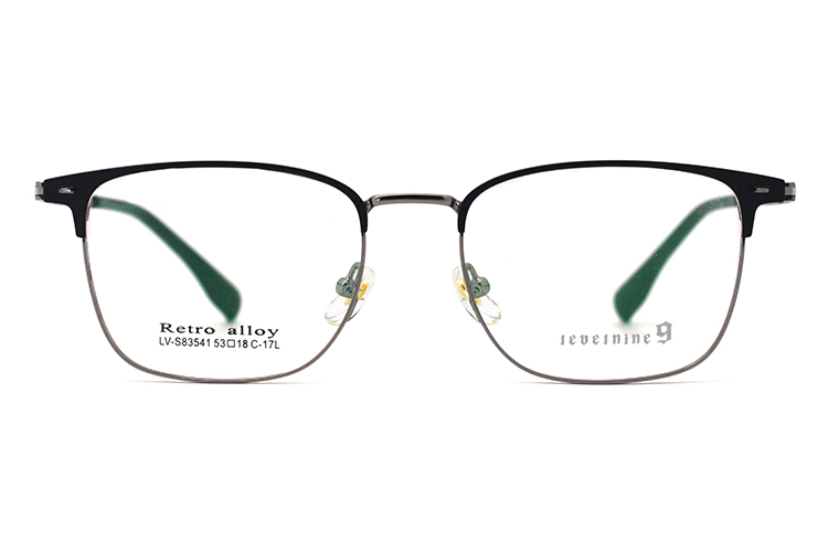 Venta al por mayor Marcos de gafas de metal S83541