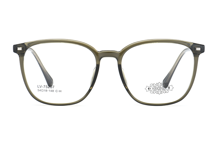 Monturas De Gafas Tr90 Al Por Mayor 75207